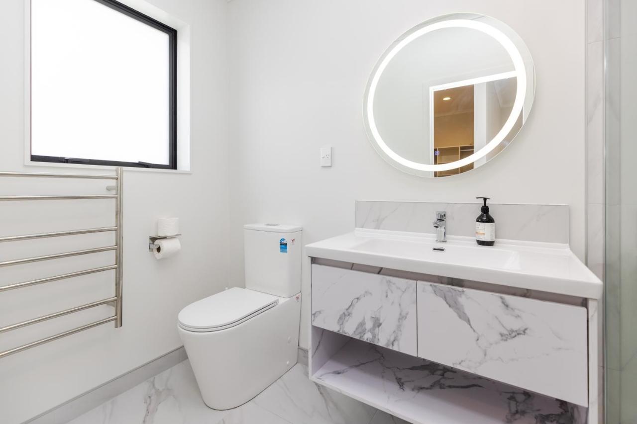 Stay In Newly Built House Hamilton Exterior foto